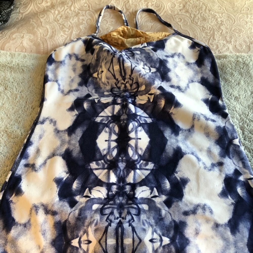 Lululemon Power Y Tank